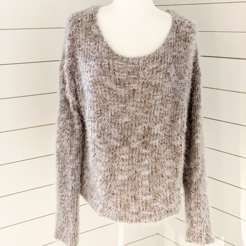 NWOT Wild Fable Fuzzy Sweater